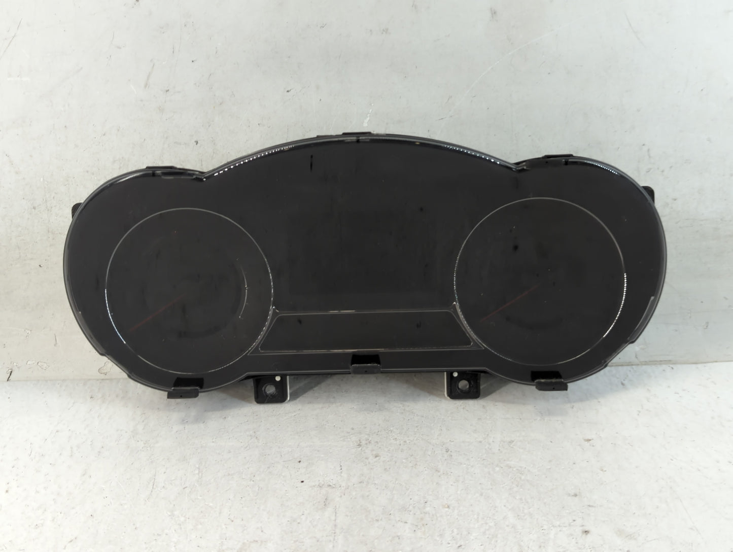 2012-2013 Kia Optima Instrument Cluster Speedometer Gauges P/N:94011-4U012 Fits Fits 2012 2013 OEM Used Auto Parts - Oemused
