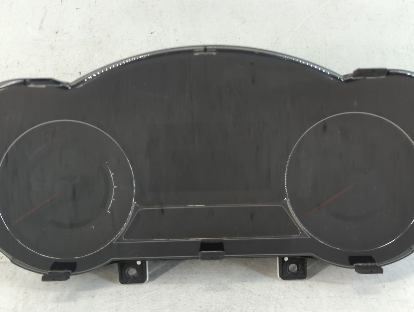 2012-2013 Kia Optima Instrument Cluster Speedometer Gauges P/N:94011-4U012 Fits Fits 2012 2013 OEM Used Auto Parts - Oemused