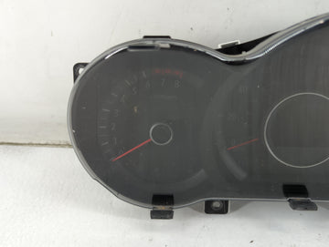 2012-2013 Kia Optima Instrument Cluster Speedometer Gauges P/N:94001-2T322 Fits Fits 2012 2013 OEM Used Auto Parts