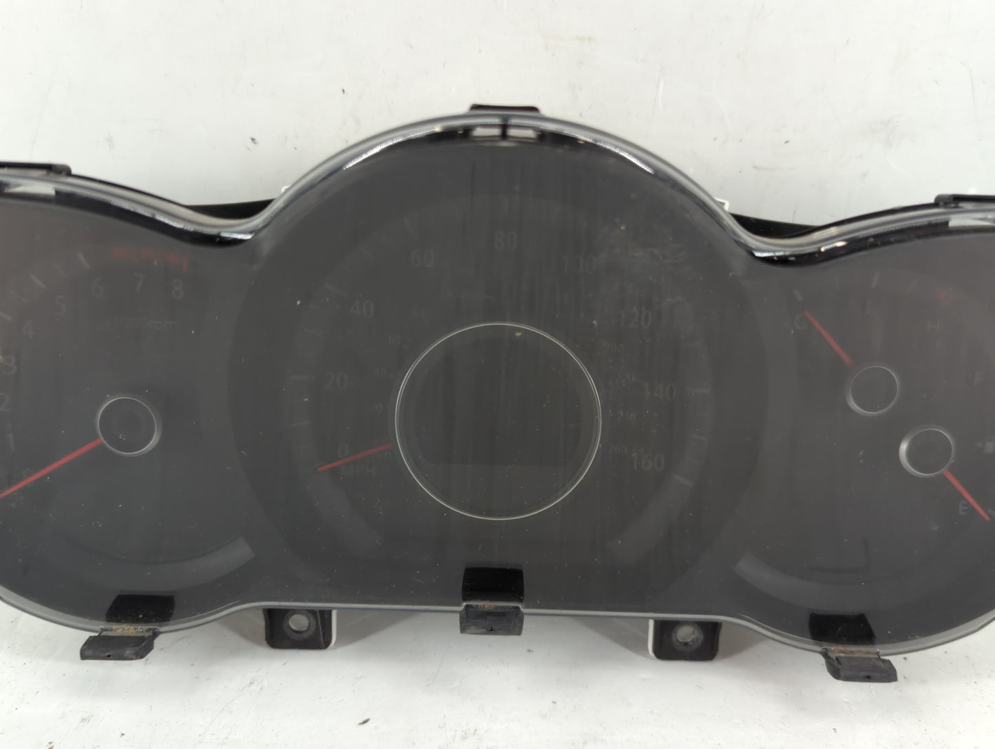 2012-2013 Kia Optima Instrument Cluster Speedometer Gauges P/N:94001-2T322 Fits Fits 2012 2013 OEM Used Auto Parts - Oemused