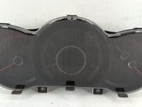 2012-2013 Kia Optima Instrument Cluster Speedometer Gauges P/N:94001-2T322 Fits Fits 2012 2013 OEM Used Auto Parts - Oemused