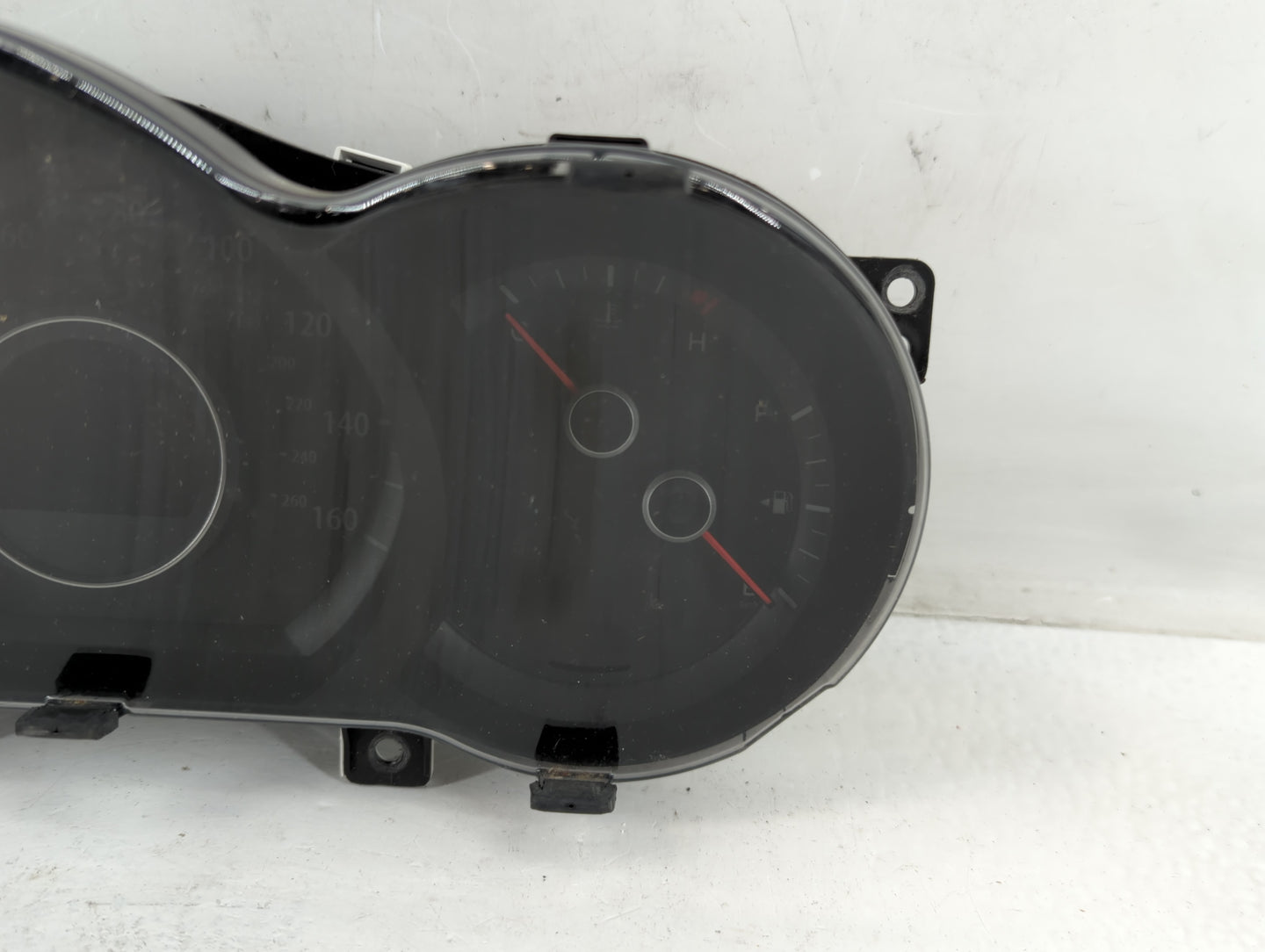 2012-2013 Kia Optima Instrument Cluster Speedometer Gauges P/N:94001-2T322 Fits Fits 2012 2013 OEM Used Auto Parts - Oemused