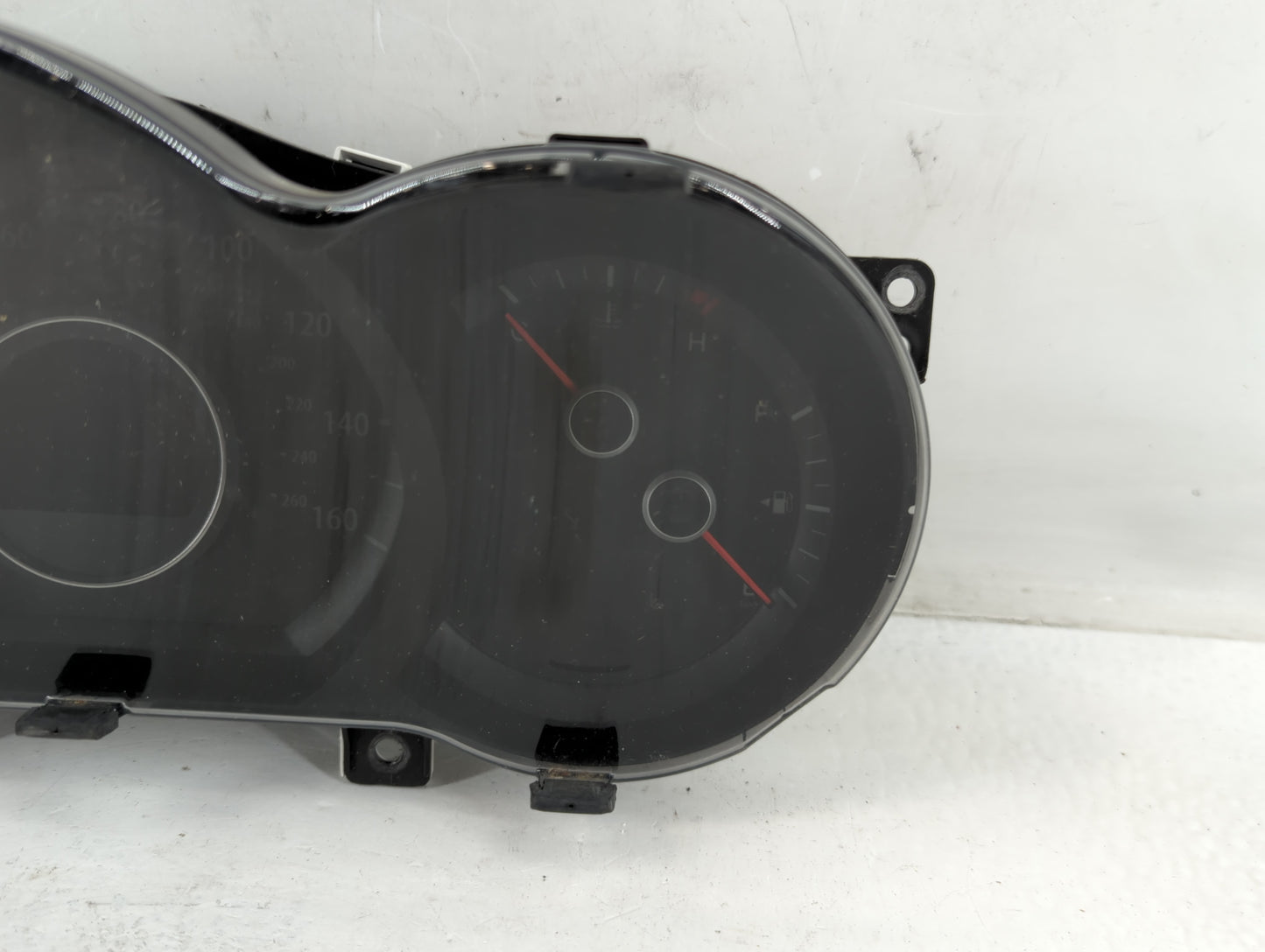 2012-2013 Kia Optima Instrument Cluster Speedometer Gauges P/N:94001-2T322 Fits Fits 2012 2013 OEM Used Auto Parts - Oemused
