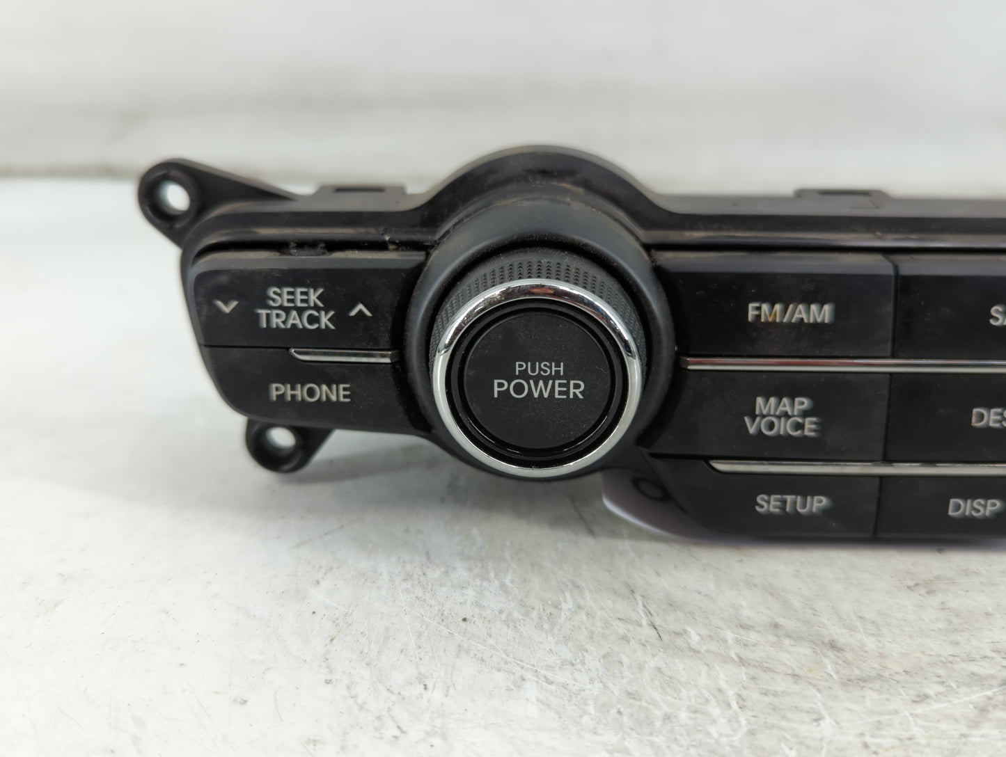 2011-2013 Kia Optima Radio AM FM Cd Player Receiver Replacement P/N:6400499 96540-2T100CA Fits Fits 2011 2012 2013 OEM Used 