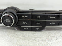 2011-2013 Kia Optima Radio AM FM Cd Player Receiver Replacement P/N:6400499 96540-2T100CA Fits Fits 2011 2012 2013 OEM Used 