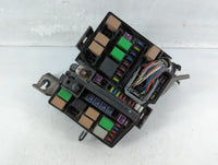 2011-2013 Kia Optima Fusebox Fuse Box Panel Relay Module P/N:91950-2T870 Fits Fits 2011 2012 2013 OEM Used Auto Parts - Oemu