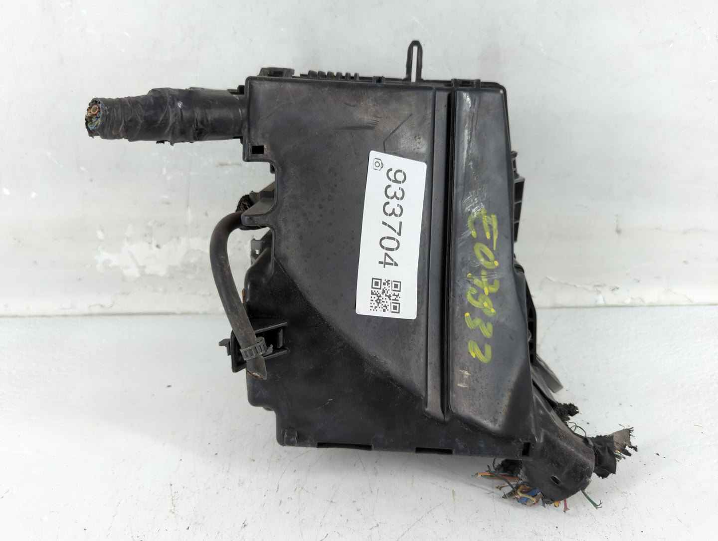 2011-2013 Kia Optima Fusebox Fuse Box Panel Relay Module P/N:91950-2T870 Fits Fits 2011 2012 2013 OEM Used Auto Parts - Oemu