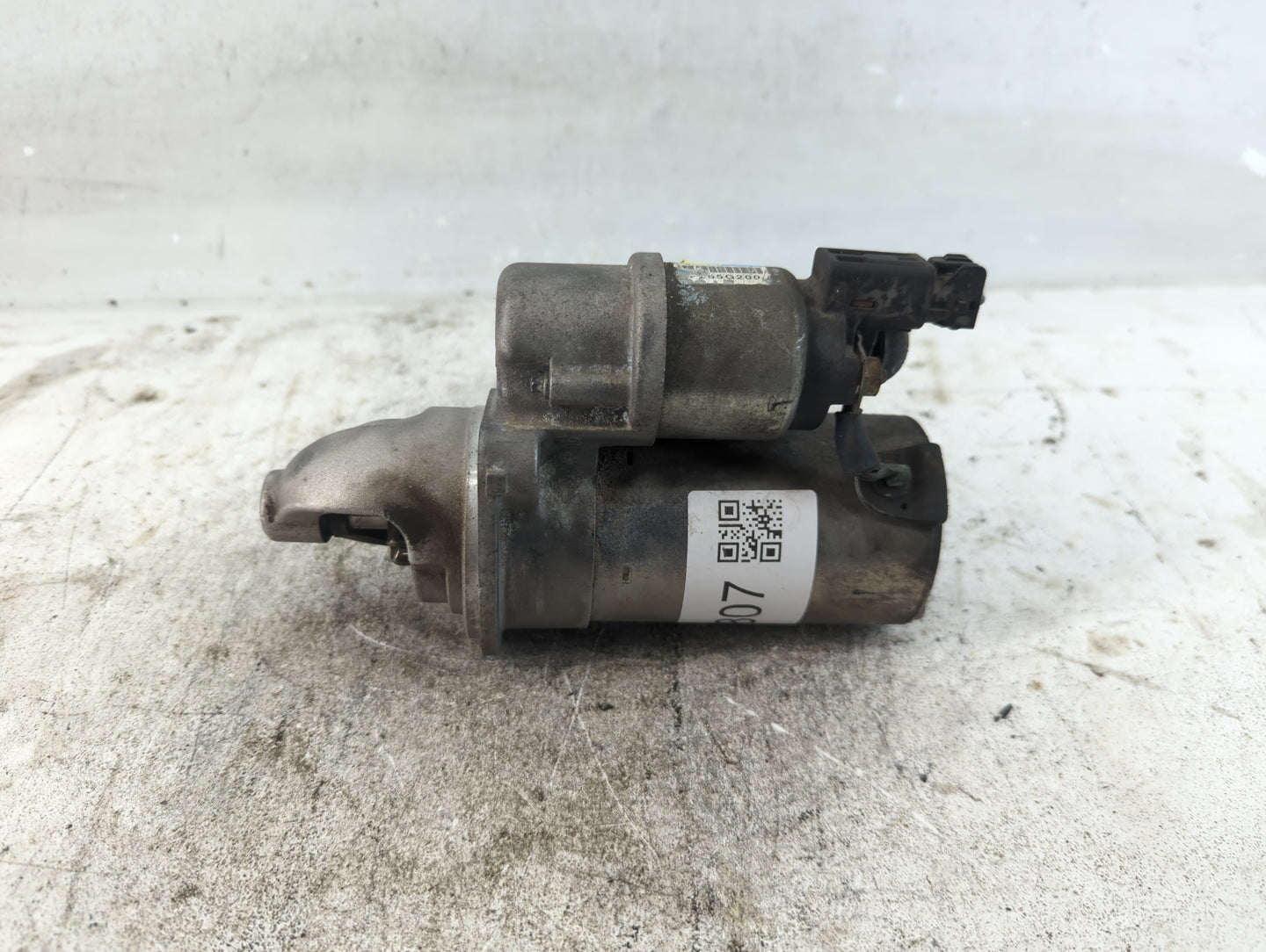 2012-2014 Kia Optima Car Starter Motor Solenoid OEM P/N:36100-2G200 Fits Fits 2008 2009 2010 2011 2012 2013 2014 OEM Used Au