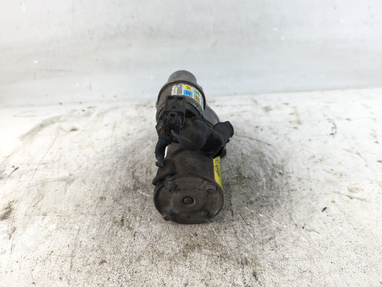 2012-2014 Kia Optima Car Starter Motor Solenoid OEM P/N:36100-2G200 Fits Fits 2008 2009 2010 2011 2012 2013 2014 OEM Used Au