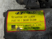 2012-2014 Kia Optima Car Starter Motor Solenoid OEM P/N:36100-2G200 Fits Fits 2008 2009 2010 2011 2012 2013 2014 OEM Used Au