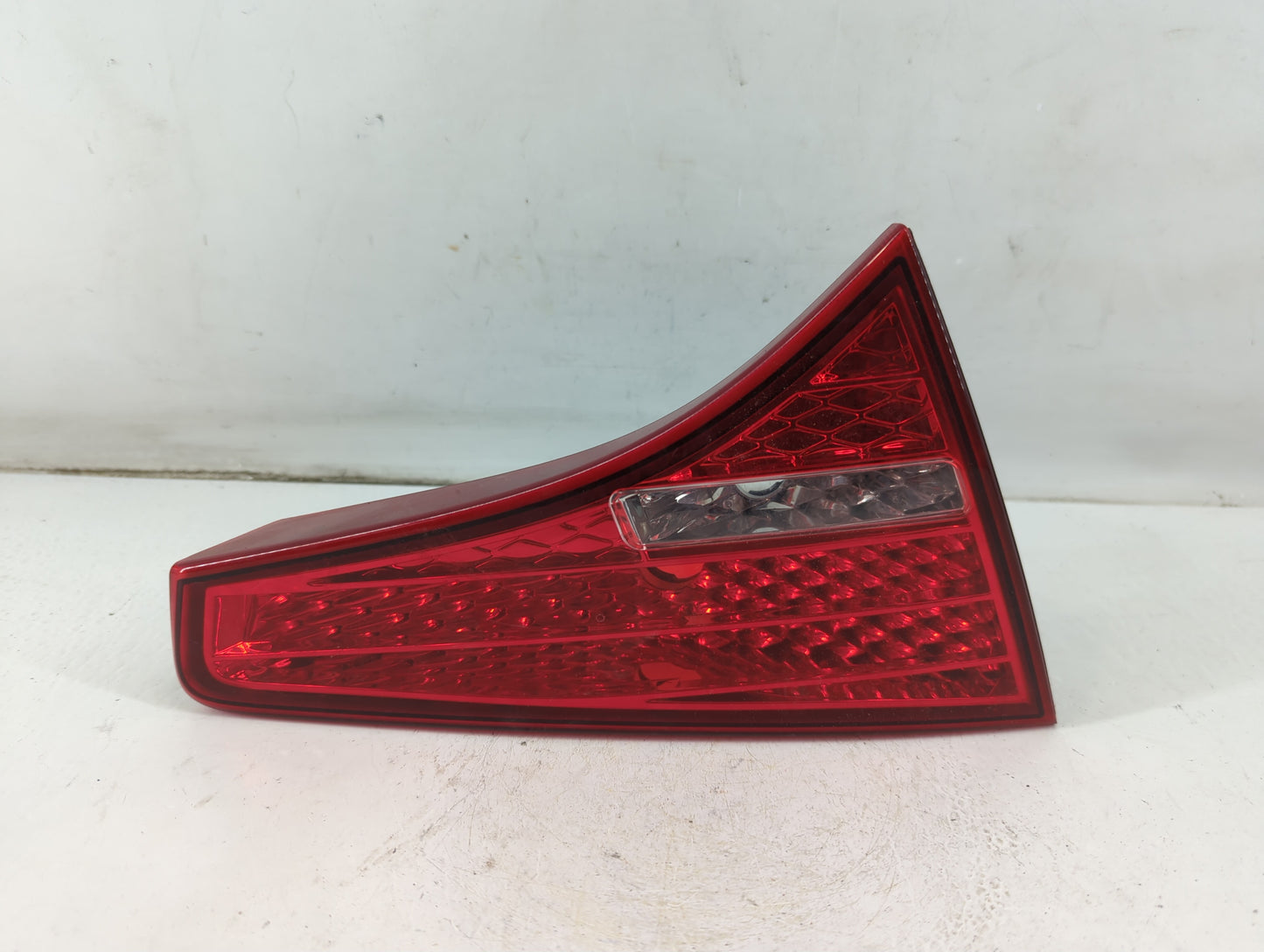 2011-2013 Kia Optima Tail Light Assembly Driver Left OEM P/N:92403-4C Fits Fits 2011 2012 2013 OEM Used Auto Parts - Oemused