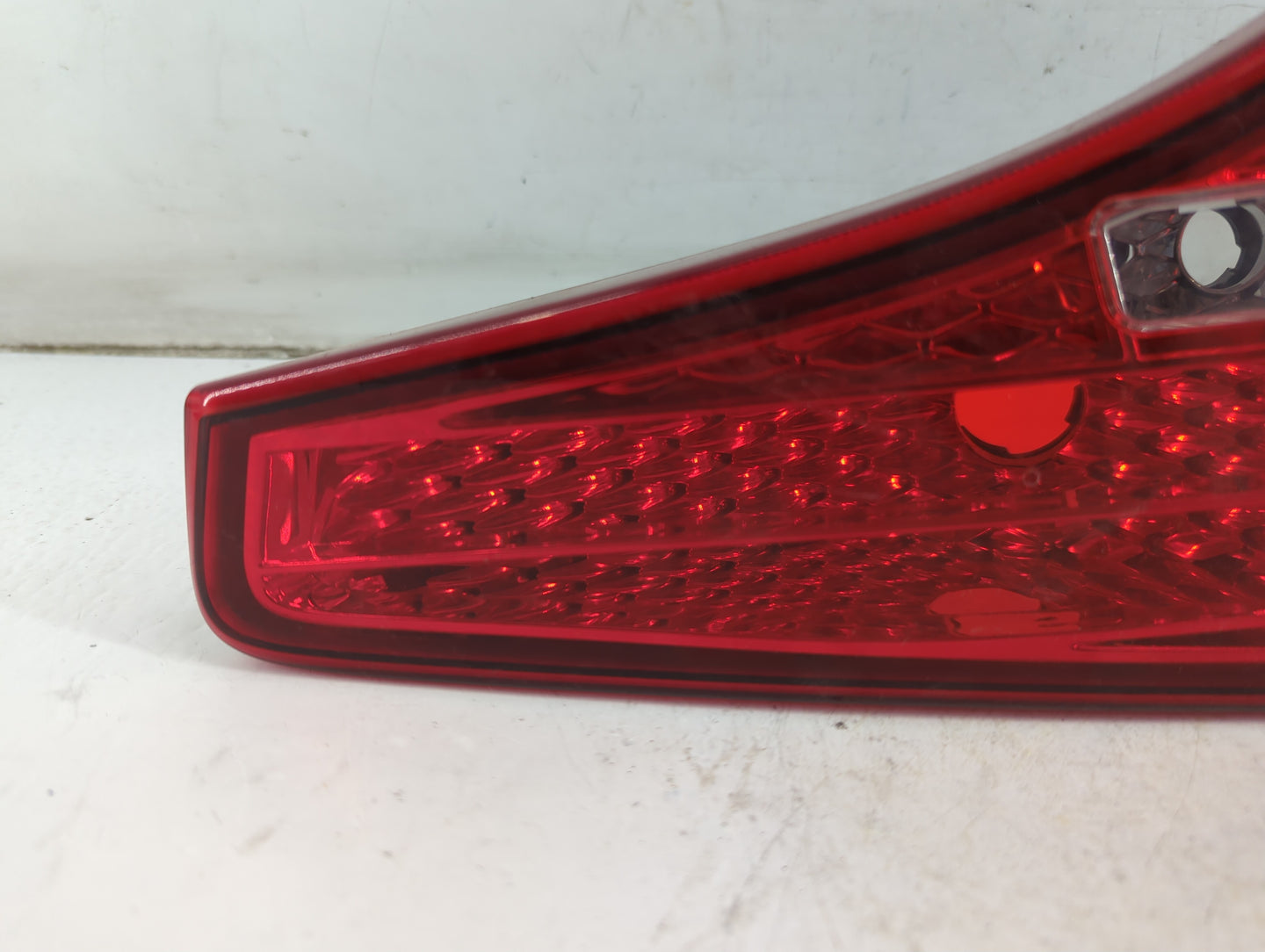 2011-2013 Kia Optima Tail Light Assembly Driver Left OEM P/N:92403-4C Fits Fits 2011 2012 2013 OEM Used Auto Parts - Oemused