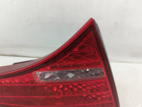 2011-2013 Kia Optima Tail Light Assembly Driver Left OEM P/N:92403-4C Fits Fits 2011 2012 2013 OEM Used Auto Parts - Oemused