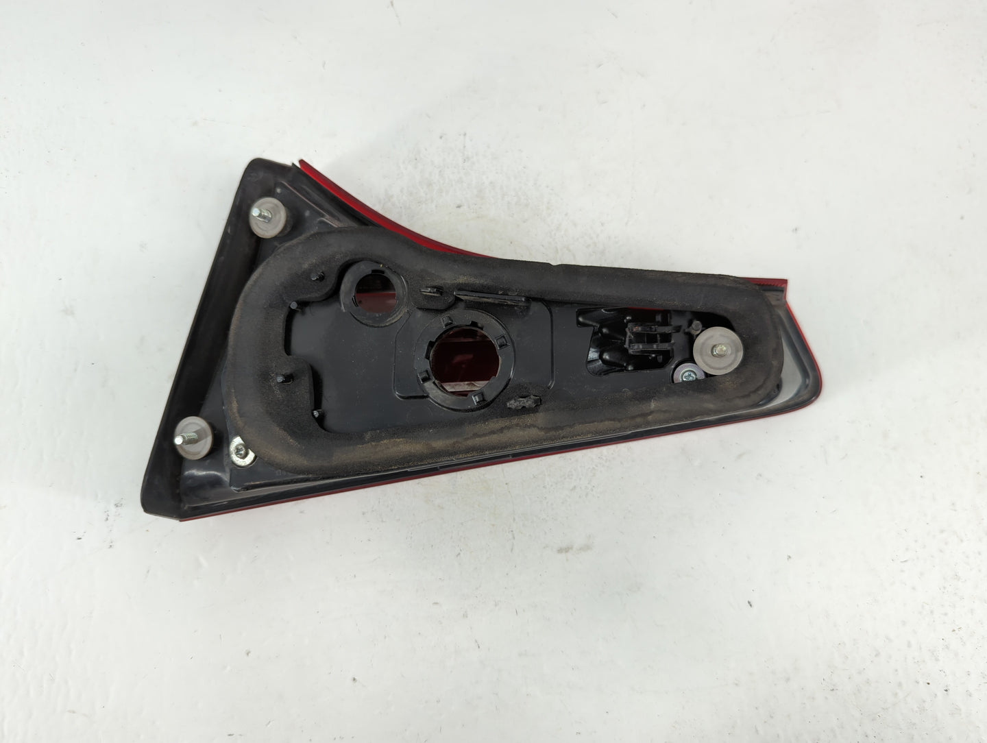 2011-2013 Kia Optima Tail Light Assembly Driver Left OEM P/N:92403-4C Fits Fits 2011 2012 2013 OEM Used Auto Parts - Oemused