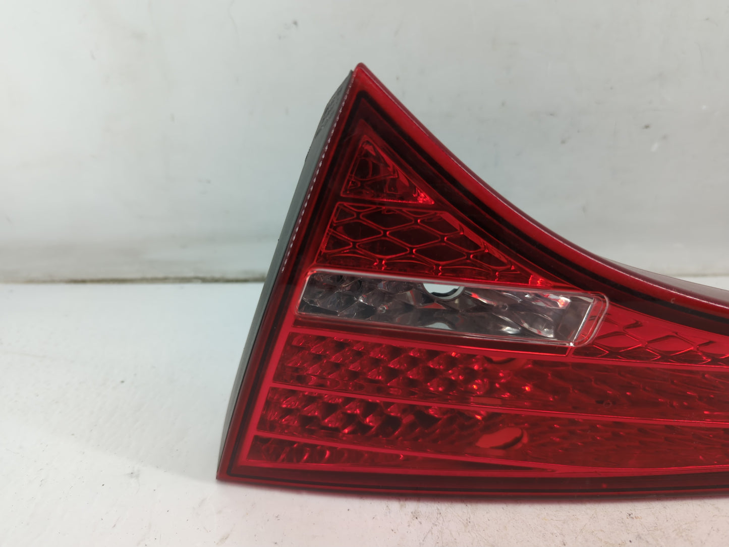 2011-2013 Kia Optima Tail Light Assembly Driver Left OEM P/N:92404-4C Fits Fits 2011 2012 2013 OEM Used Auto Parts - Oemused