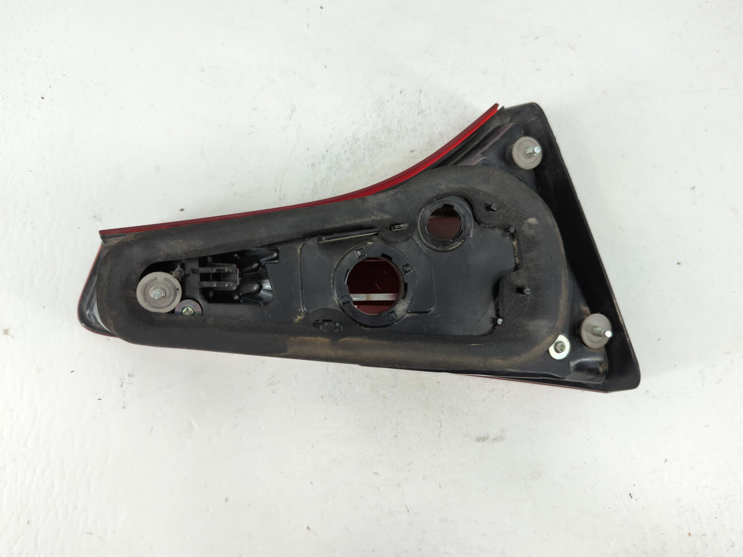 2011-2013 Kia Optima Tail Light Assembly Driver Left OEM P/N:92404-4C Fits Fits 2011 2012 2013 OEM Used Auto Parts - Oemused