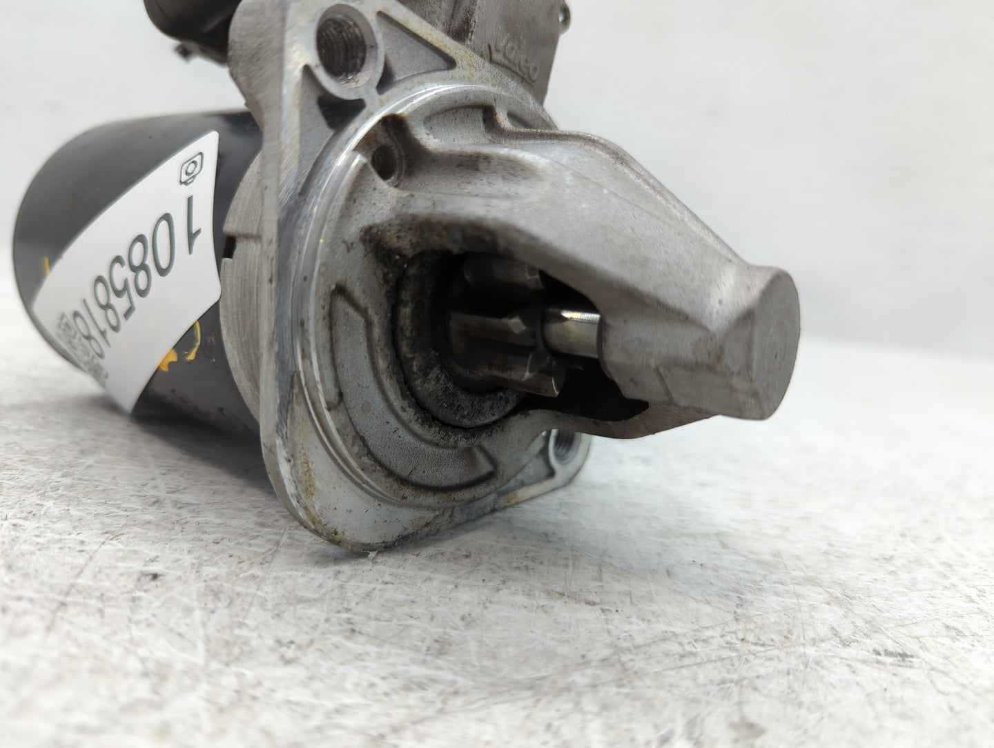 2012 Kia Rio Car Starter Motor Solenoid OEM P/N:36100-2B100 Fits Fits 2010 2011 OEM Used Auto Parts - Oemusedautoparts1.com
