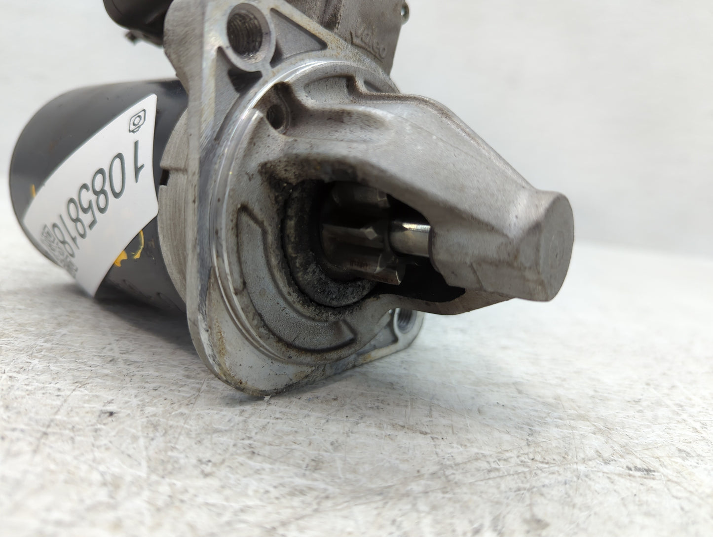 2012 Kia Rio Car Starter Motor Solenoid OEM P/N:36100-2B100 Fits Fits 2010 2011 OEM Used Auto Parts - Oemusedautoparts1.com