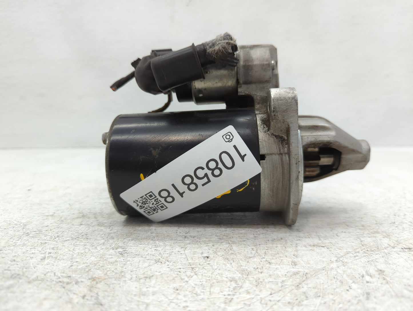 2012 Kia Rio Car Starter Motor Solenoid OEM P/N:36100-2B100 Fits Fits 2010 2011 OEM Used Auto Parts - Oemusedautoparts1.com