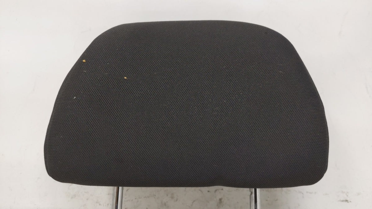 2012 Kia Rio Headrest Head Rest Rear Center Seat Black - Oemusedautoparts1.com