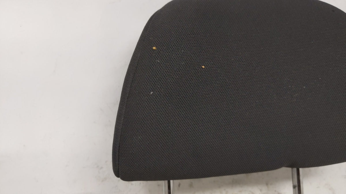 2012 Kia Rio Headrest Head Rest Rear Center Seat Black - Oemusedautoparts1.com