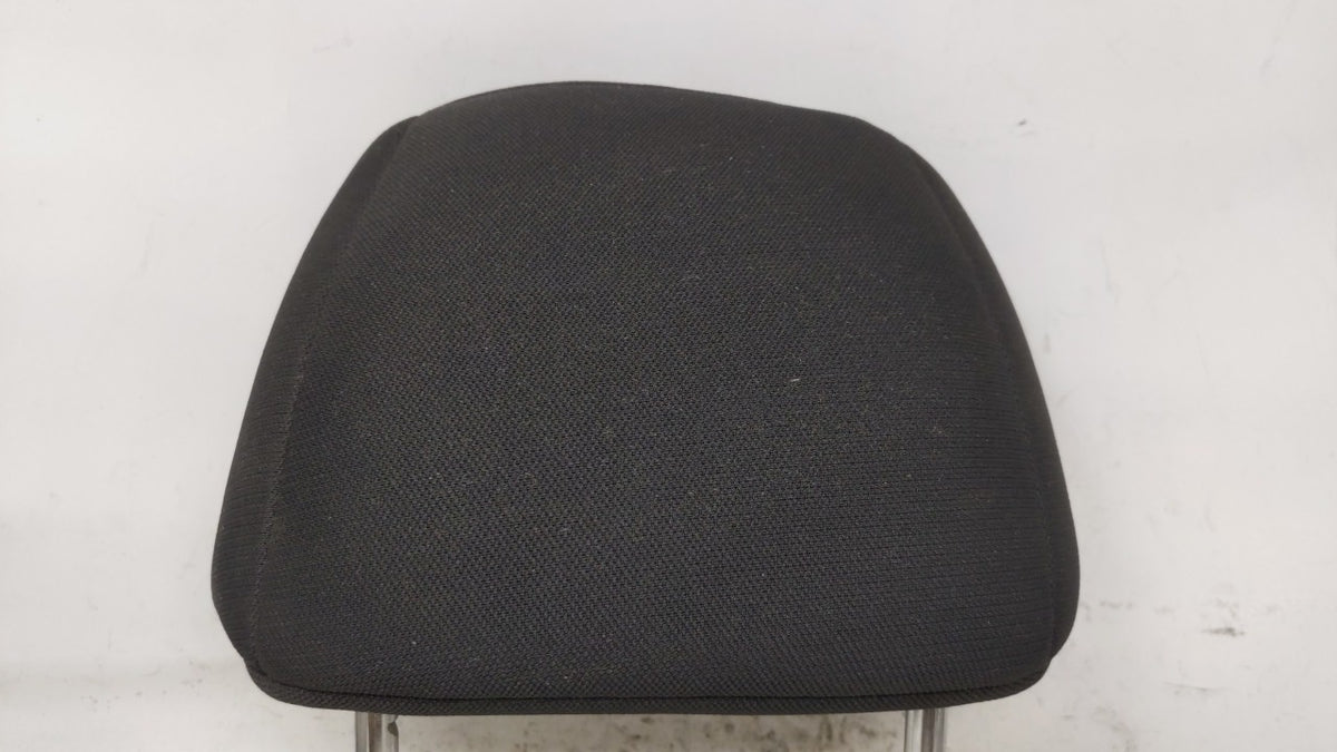 2012 Kia Rio Headrest Head Rest Rear Center Seat Black - Oemusedautoparts1.com
