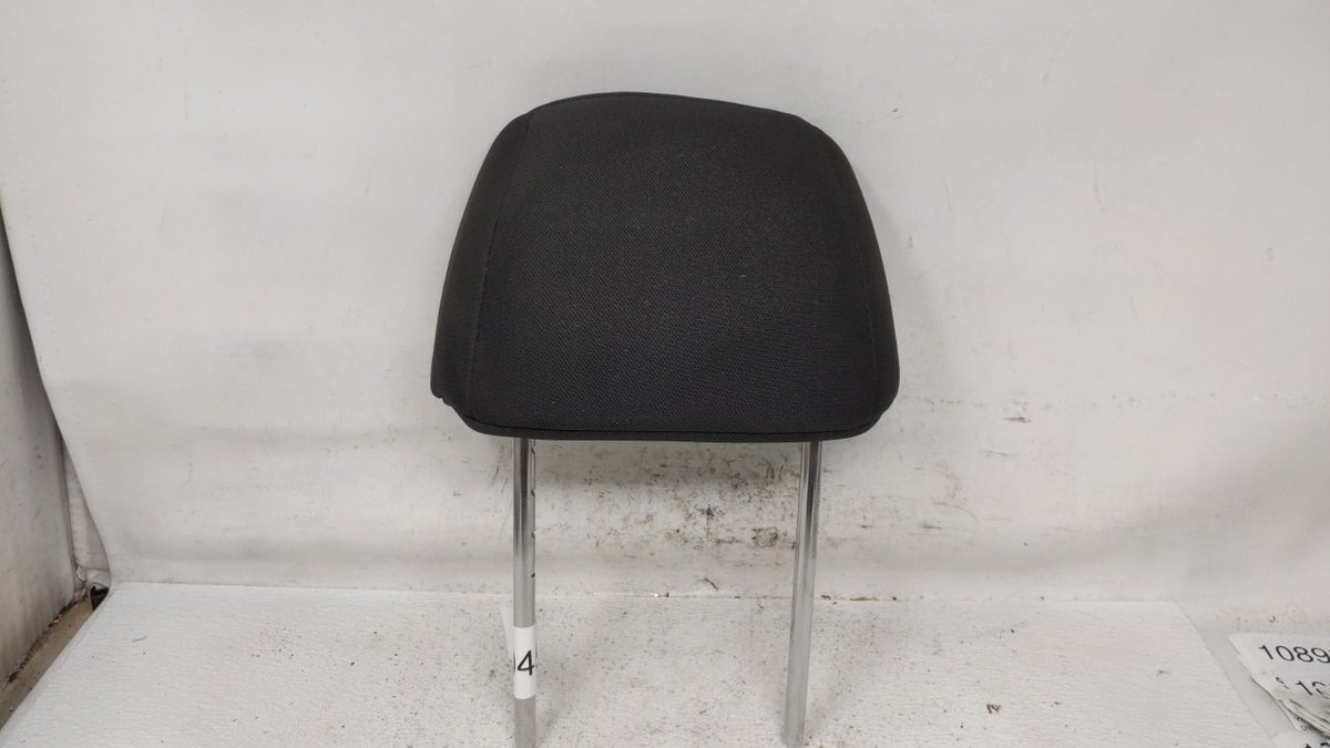 2012 Kia Rio Headrest Head Rest Rear Center Seat Black - Oemusedautoparts1.com