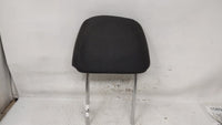 2012 Kia Rio Headrest Head Rest Rear Center Seat Black - Oemusedautoparts1.com