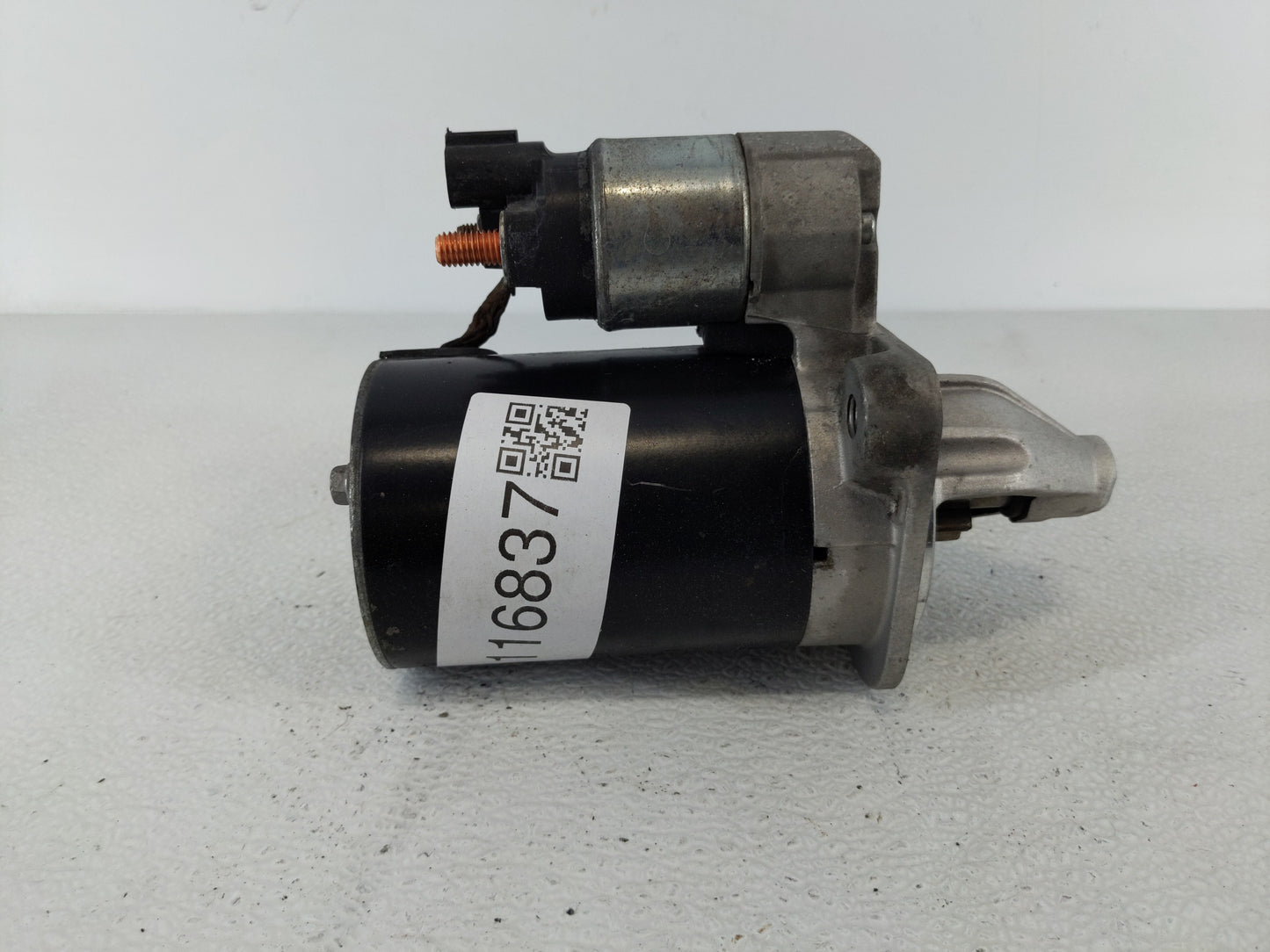 2012 Kia Rio Car Starter Motor Solenoid OEM P/N:36100-2B100 Fits Fits 2010 2011 OEM Used Auto Parts - Oemusedautoparts1.com