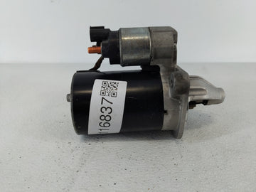 2012 Kia Rio Car Starter Motor Solenoid OEM P/N:36100-2B100 Fits Fits 2010 2011 OEM Used Auto Parts - Oemusedautoparts1.com