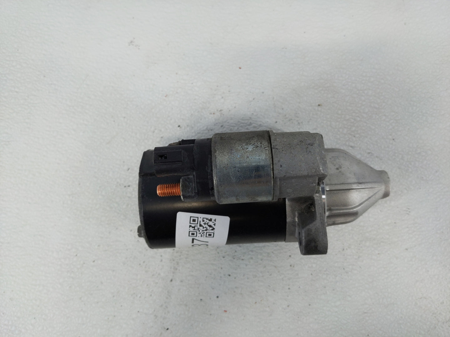 2012 Kia Rio Car Starter Motor Solenoid OEM P/N:36100-2B100 Fits Fits 2010 2011 OEM Used Auto Parts - Oemusedautoparts1.com