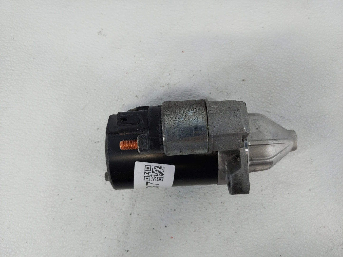2012 Kia Rio Car Starter Motor Solenoid OEM P/N:36100-2B100 Fits Fits 2010 2011 OEM Used Auto Parts - Oemusedautoparts1.com