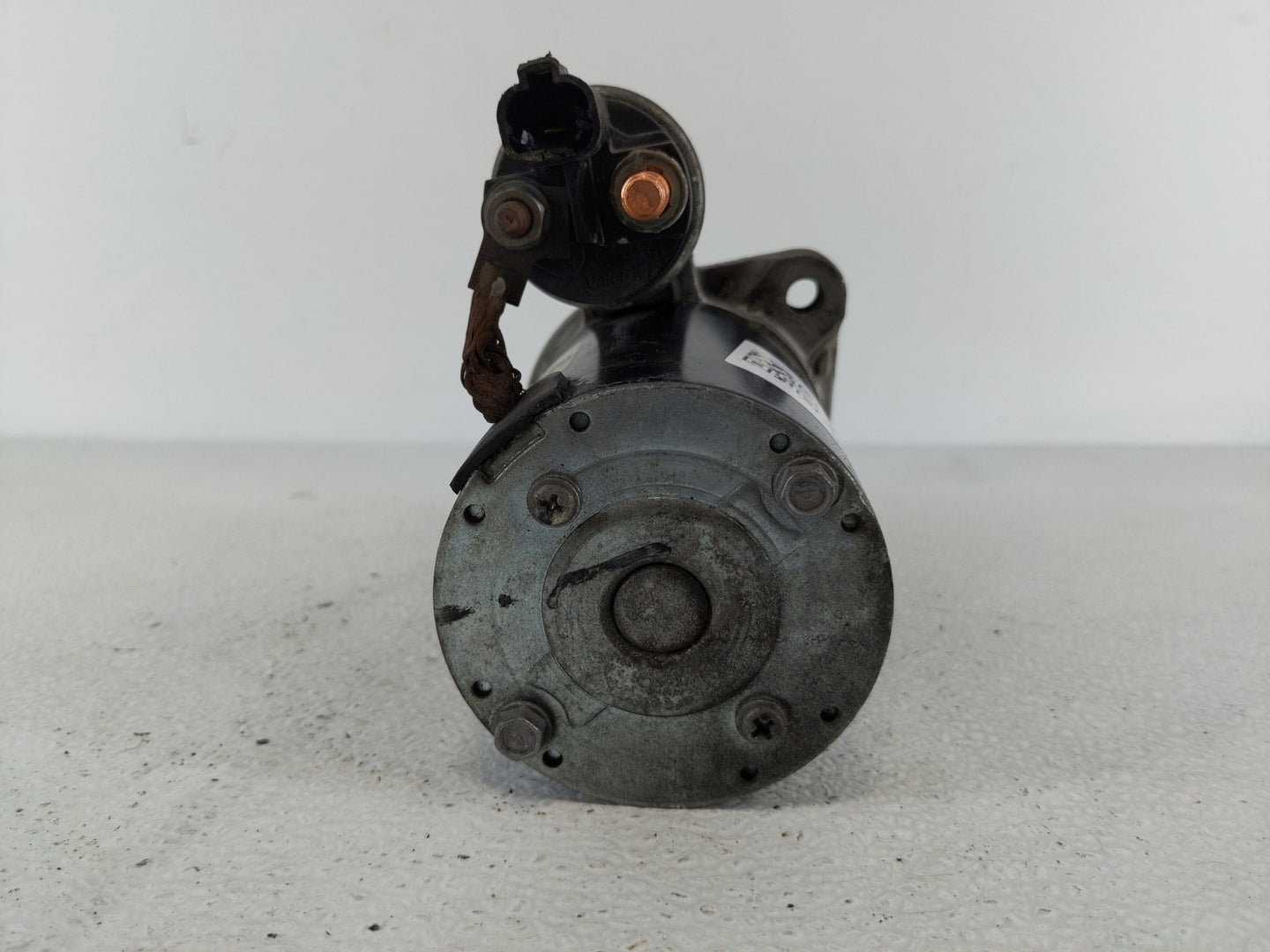 2012 Kia Rio Car Starter Motor Solenoid OEM P/N:36100-2B100 Fits Fits 2010 2011 OEM Used Auto Parts - Oemusedautoparts1.com