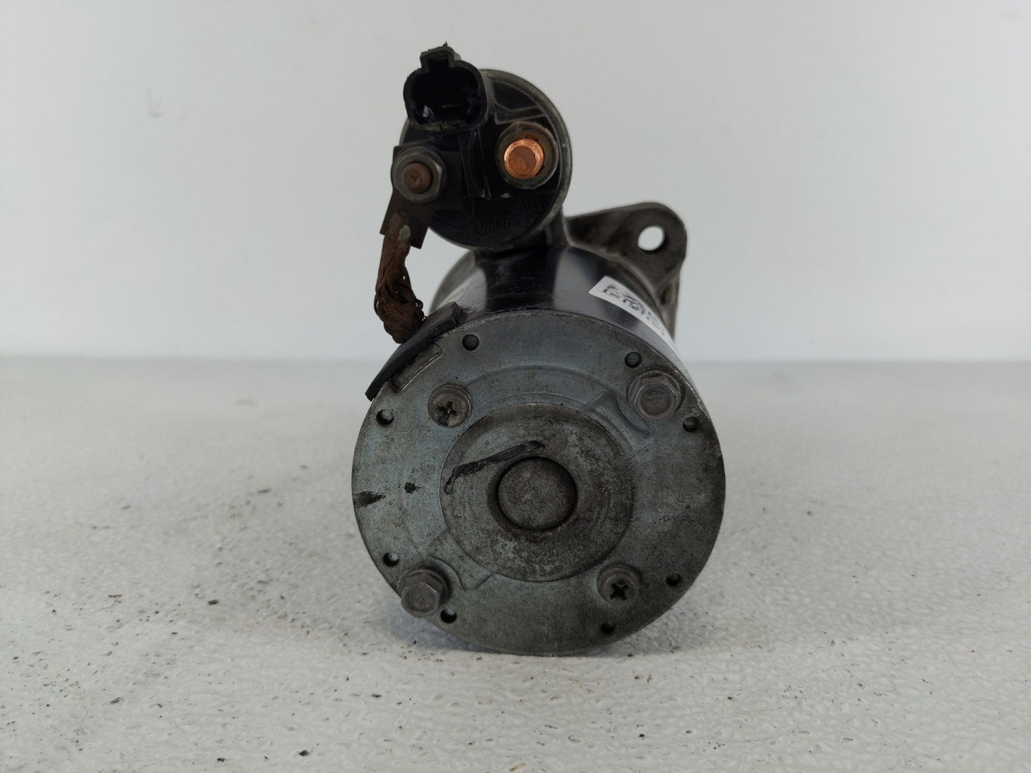 2012 Kia Rio Car Starter Motor Solenoid OEM P/N:36100-2B100 Fits Fits 2010 2011 OEM Used Auto Parts - Oemusedautoparts1.com