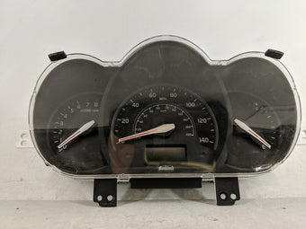 compare product 2012-2015 Kia Rio Instrument Cluster Speedometer Gauges Fits Fits 2012 2013 2014 2015 OEM Used Auto Parts