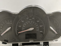2012-2015 Kia Rio Instrument Cluster Speedometer Gauges Fits Fits 2012 2013 2014 2015 OEM Used Auto Parts - Oemusedautoparts