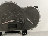 2012-2015 Kia Rio Instrument Cluster Speedometer Gauges Fits Fits 2012 2013 2014 2015 OEM Used Auto Parts - Oemusedautoparts