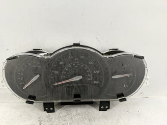 compare product 2012 Kia Rio Instrument Cluster Speedometer Gauges Fits OEM Used Auto Parts