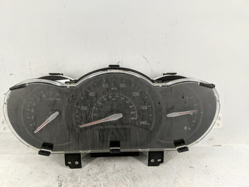 2012 Kia Rio Instrument Cluster Speedometer Gauges Fits OEM Used Auto Parts - Oemusedautoparts1.com