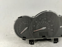 2012 Kia Rio Instrument Cluster Speedometer Gauges Fits OEM Used Auto Parts - Oemusedautoparts1.com