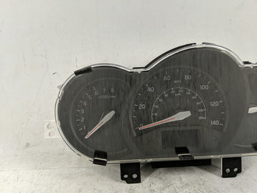 2012 Kia Rio Instrument Cluster Speedometer Gauges Fits OEM Used Auto Parts