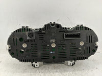 2012 Kia Rio Instrument Cluster Speedometer Gauges Fits OEM Used Auto Parts - Oemusedautoparts1.com
