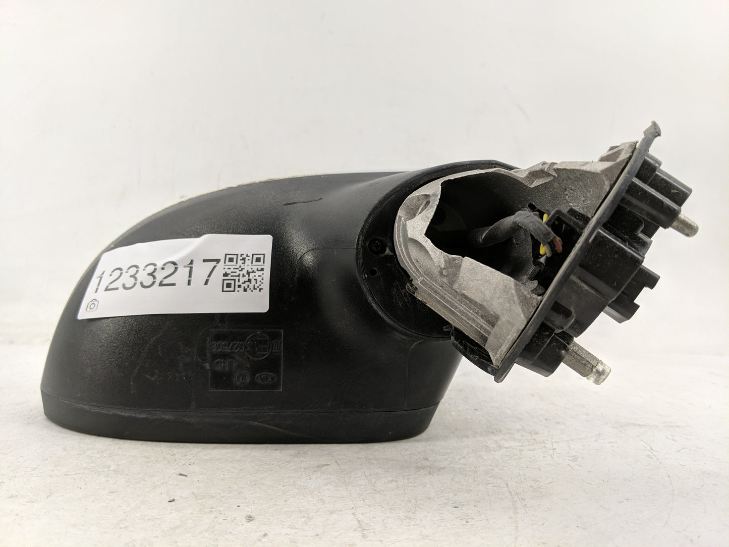2012-2014 Kia Rio Side Mirror Replacement Passenger Right View Door Mirror P/N:E13027508 Fits Fits 2012 2013 2014 OEM Used A