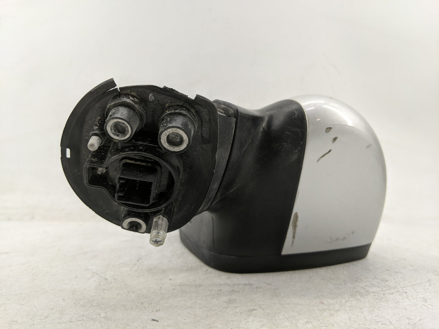 2012-2014 Kia Rio Side Mirror Replacement Passenger Right View Door Mirror P/N:E13027508 Fits Fits 2012 2013 2014 OEM Used A