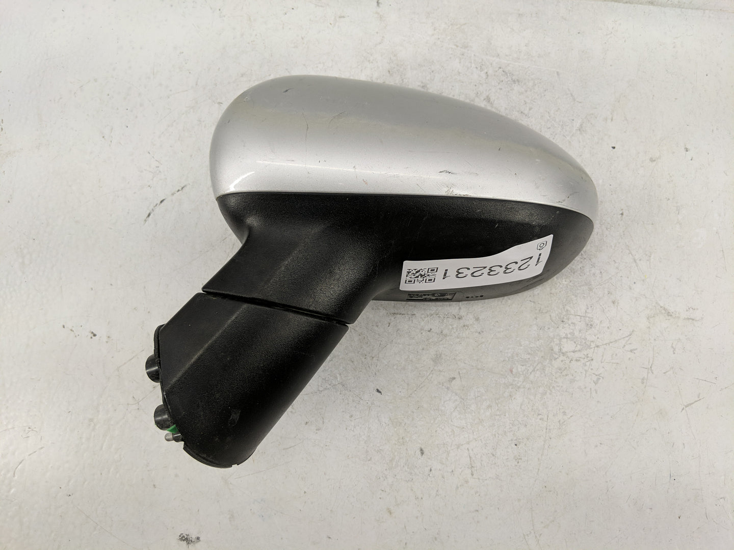 2012-2014 Kia Rio Side Mirror Replacement Driver Left View Door Mirror P/N:E13027508 Fits Fits 2012 2013 2014 OEM Used Auto 