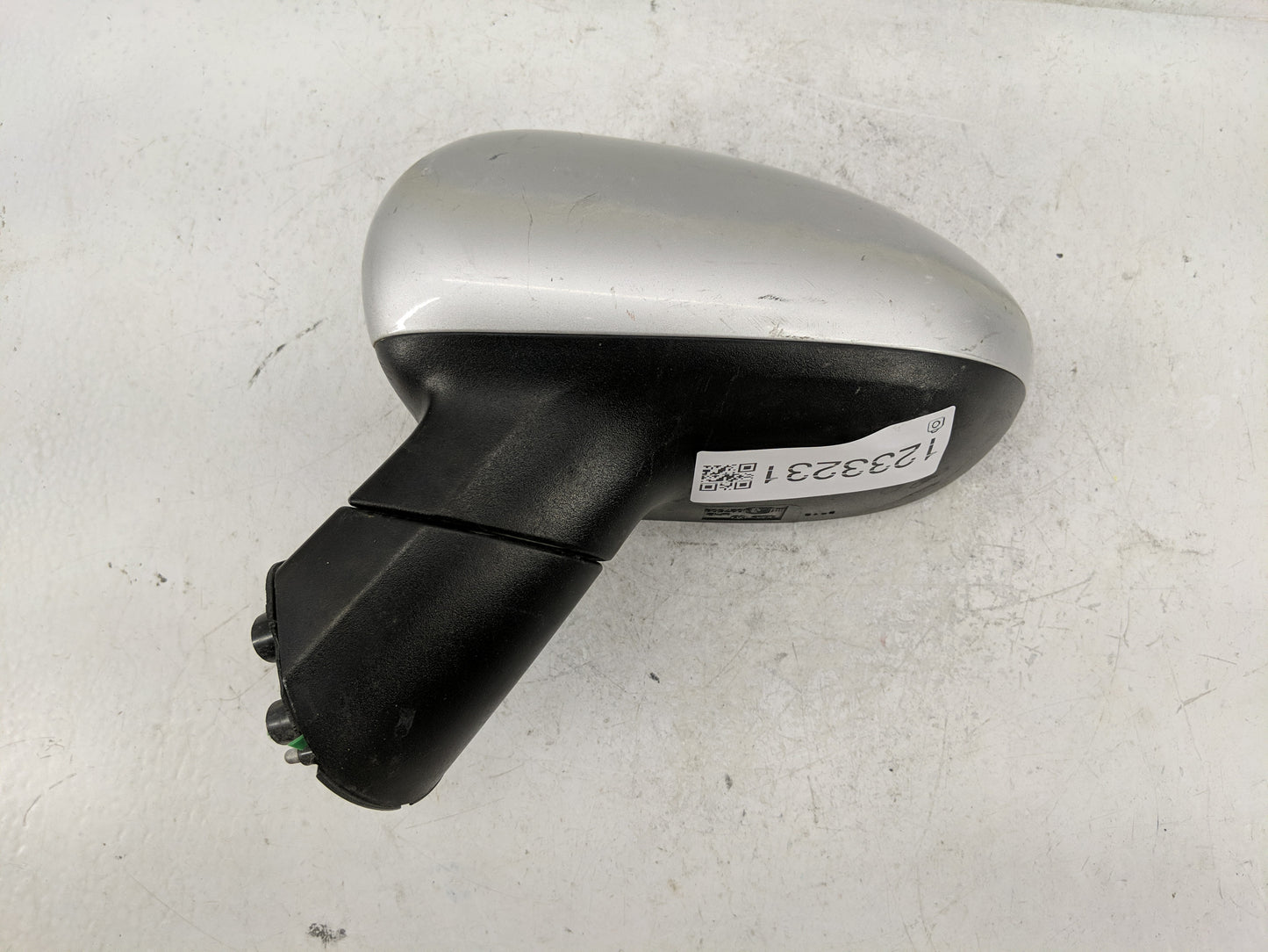 2012-2014 Kia Rio Side Mirror Replacement Driver Left View Door Mirror P/N:E13027508 Fits Fits 2012 2013 2014 OEM Used Auto 