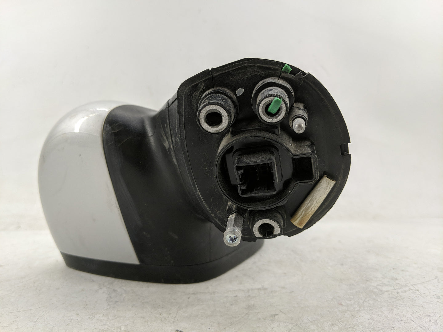 2012-2014 Kia Rio Side Mirror Replacement Driver Left View Door Mirror P/N:E13027508 Fits Fits 2012 2013 2014 OEM Used Auto 