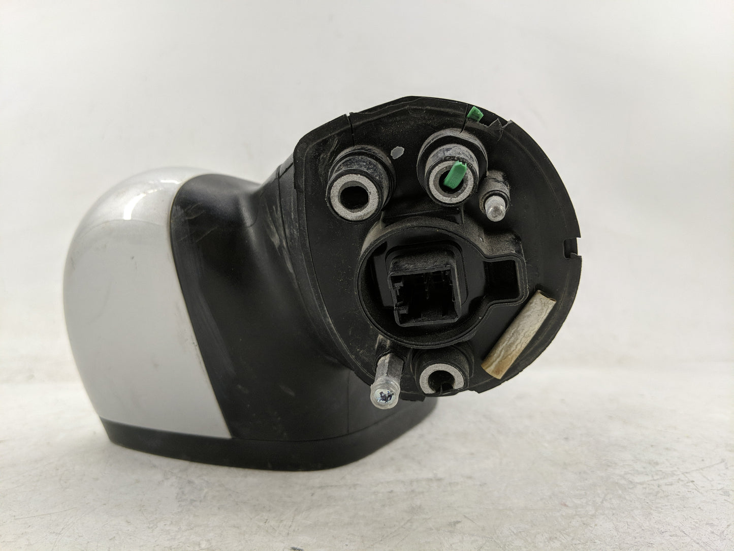 2012-2014 Kia Rio Side Mirror Replacement Driver Left View Door Mirror P/N:E13027508 Fits Fits 2012 2013 2014 OEM Used Auto 