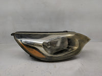 2012-2017 Kia Rio Passenger Right Oem Head Light Headlight Lamp - Oemusedautoparts1.com