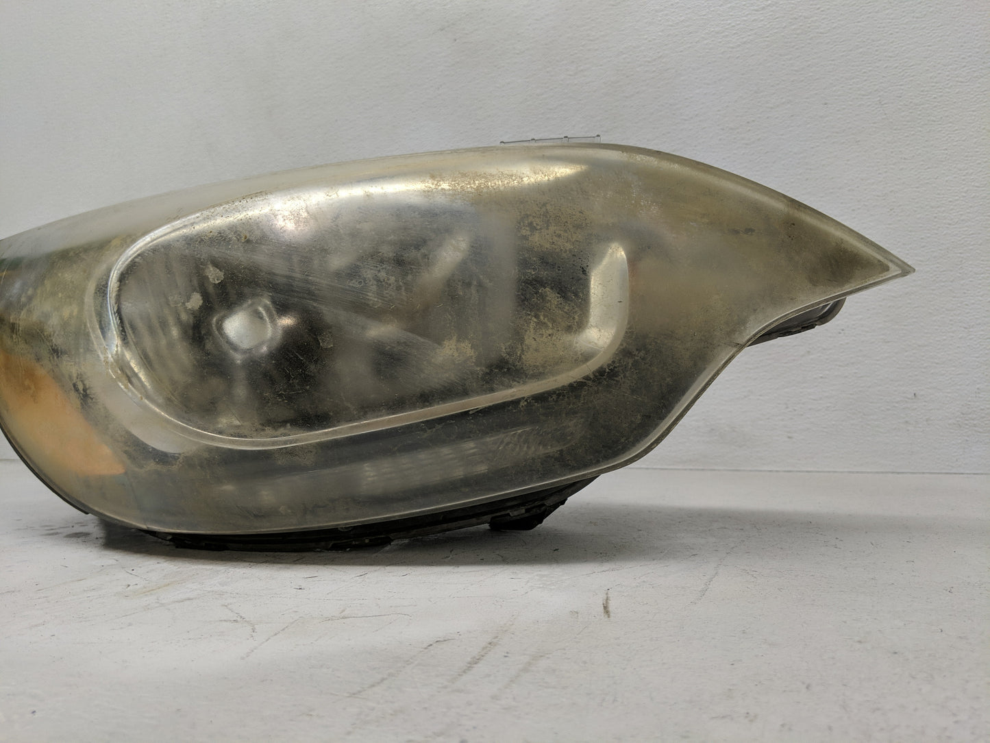 2012-2017 Kia Rio Passenger Right Oem Head Light Headlight Lamp - Oemusedautoparts1.com